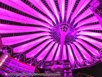 Das Berlin Festival of Lights 2013