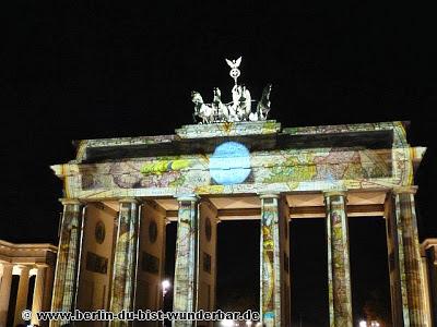 fetival of lights, berlin, illumination, 2013, Brandenburger tor, potsdamer platz, beleuchtet, lichterglanz, berlin leuchtet