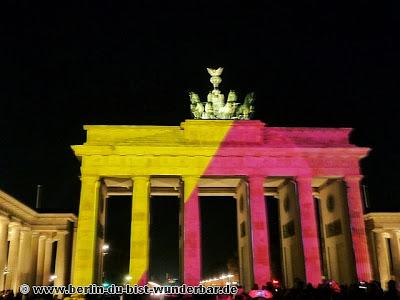 fetival of lights, berlin, illumination, 2013, Brandenburger tor, potsdamer platz, beleuchtet, lichterglanz, berlin leuchtet