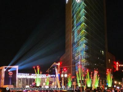 fetival of lights, berlin, illumination, 2013, Brandenburger tor, potsdamer platz, beleuchtet, lichterglanz, berlin leuchtet