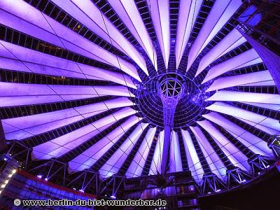 Das Berlin Festival of Lights 2013