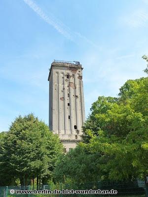 berlin, wasserturm, rathaus, heinersdorf, verlassene, aussischt, turm