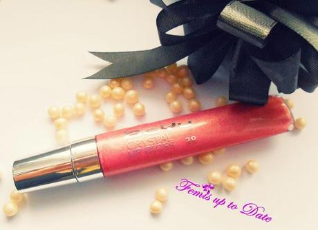 BEYU -  Crystal  Lip Gloss - Nr. 38 Stars on Stage