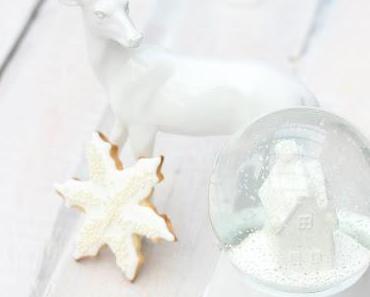 ✩ Kardamom Kaffee Sterne & Bambi - Rentier Cookies