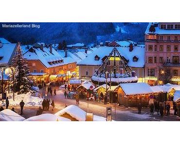 Advent in Mariazell – Fotos – 1. Tag – 29. November 2013