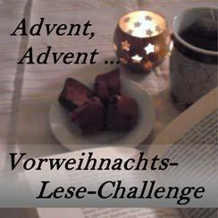 [Challenge] Advent, Advent … Vorweihnachts-Lese-Challenge