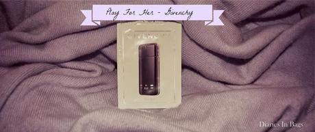 30 Tage - 30 Düfte: Tag 30 - Givenchy Play For Her Intense