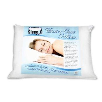 Sleep2o Water Ease Pillow Relieve Neck Pain and Improve Sleep