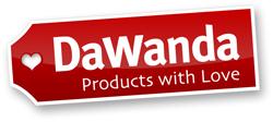 DaWanda Logo als JPG Berlinspiriert Lifestyle: Weihnachtsfreuden in der DaWanda Snuggery