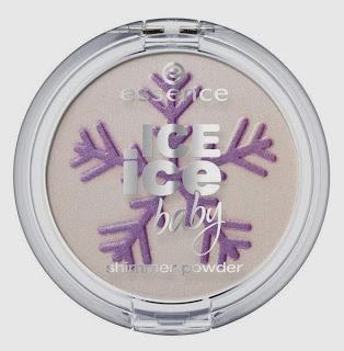 essence trend edition „ice ice baby“