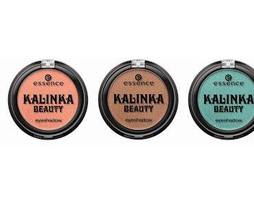 essence trend edition „kalinka beauty“