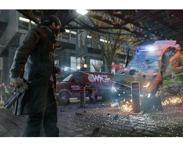Watch Dogs: Spielt nicht im Assassin’s Creed Universum
