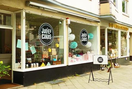 Julie's Cakes - Petitsfours, Bonbons, Lutscher, Tortendeko und sonstiges Backzubeh��r in Hamburg