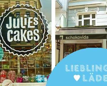 Julie’s Cakes & Schokovida in Hamburg: Lieblingsläden für Süßfans