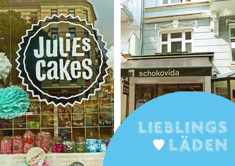 Julie's Cakes & Schokovida - Lieblingsl��den in Hamburg