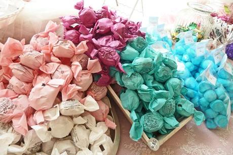 Julie's Cakes - Pralinen