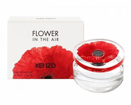 [Preview] Flower in the Air by Kenzo