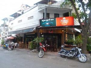 Lone Brothers Bar Phnom Penh