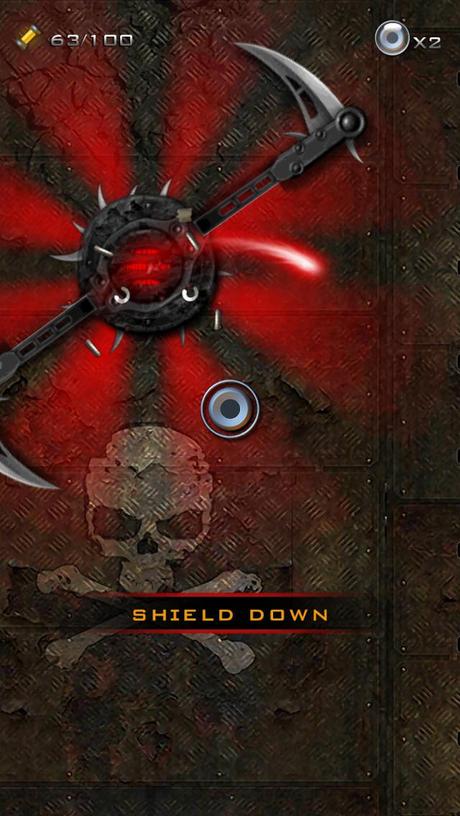 Dark Nebula HD – Episode Two führt dich wieder ein ein Labyrinth mit Fallen und fiesen Gegnern
