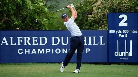 Alfred Dunhill Championship – Finale