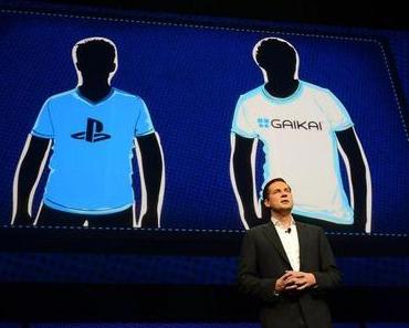 PS4: Gaikai-Streaming-Service in Europa frühstens 2015
