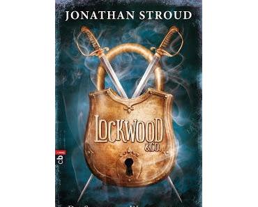 KW48/2013 - Mein Buchtipp der Woche - Lockwood & Co.: Die seufzende Wendeltreppe von Jonathan Stroud