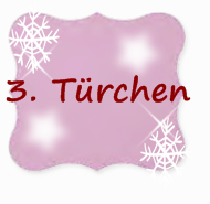 Blog-Adventskalender - 3. Türchen