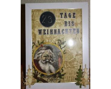 Die Tage bis Weihnachten