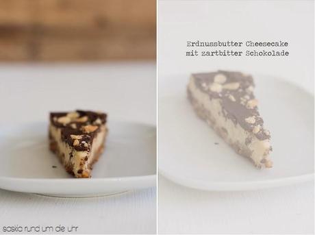 Erdnussbutter Cheesecake + GEWINNER