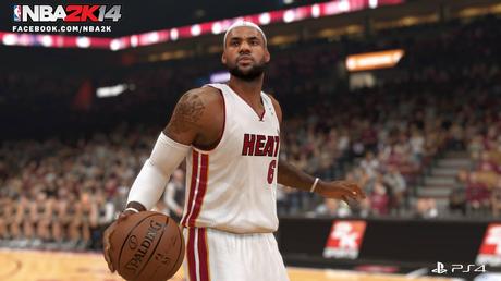 NBA 2K14: Next-Gen-Fassungen im Videovergleich