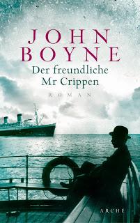 John Boyne: Der freundliche Mr Crippen