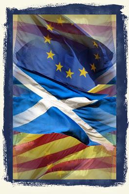 Die EU quält sich mit lästigen Katalanen und Schotten