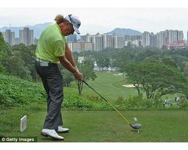 Hong Kong Open 2014 mit Alex Cejka