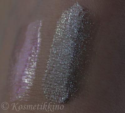 essence Dark Romance Limited Edition, Fotos, Swatches, Review