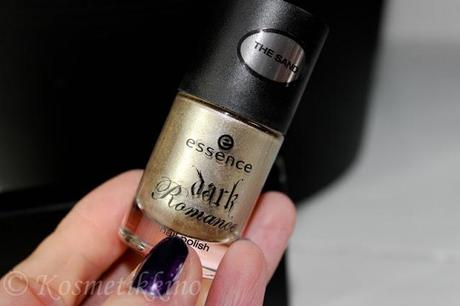 essence Dark Romance Limited Edition, Fotos, Swatches, Review
