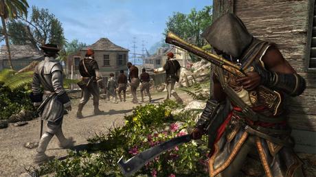 Assassin’s Creed IV Black Flag: Freedom Cry DLC – Veröffentlichung im Dezember