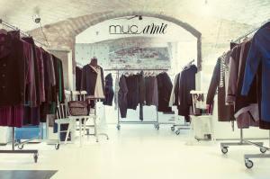 Pop-Up Store von MUCamie