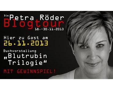 [Ankündigung] Petra Röder Blogtour