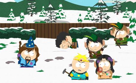 South Park Der Stab der Wahrheit: Neues Gameplay am Wochenende