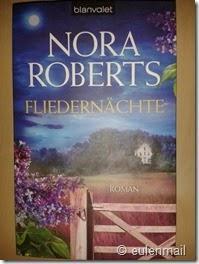 [Gelesen] Nora Roberts–Fliedernächte
