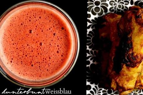Rote Suppe IV