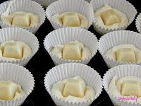 Weiße Ferrero Cupcakes - weil sie einfach zu toll sind ;D