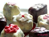 Klein aber fein - falsche Petit fours