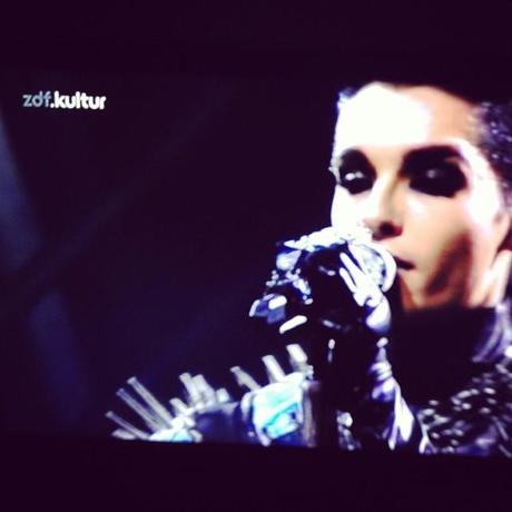 Tokio Hotel Konzert Instagram