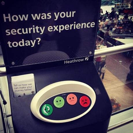 Flughafen London Instagram
