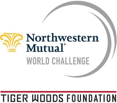 Guten Tag, ich bin Tiger Woods und lade sie zu den Northwest Mutual World Challenge ein