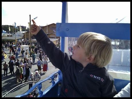 Wiesn-Impressionen 2013