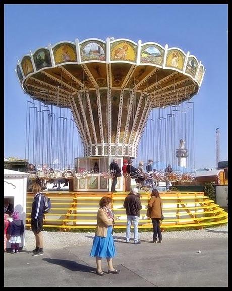 Wiesn-Impressionen 2013