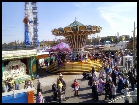 Wiesn-Impressionen 2013