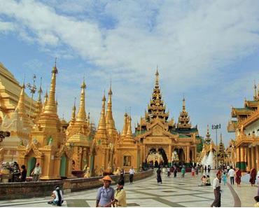 Backpacking in Myanmar: 5 Reiseziele & 10 Insider-Tipps
